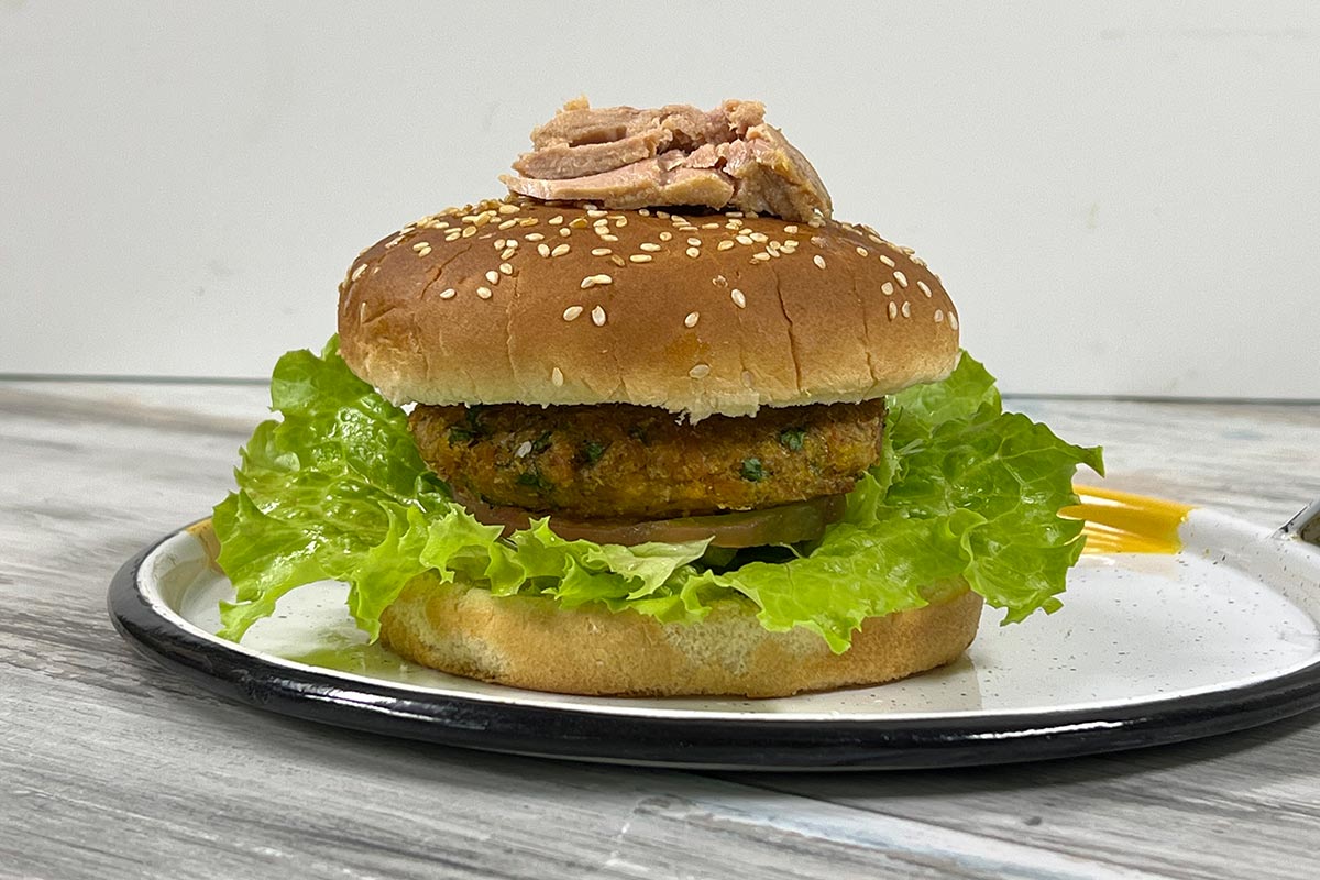 Hamburguesa VanOtonno