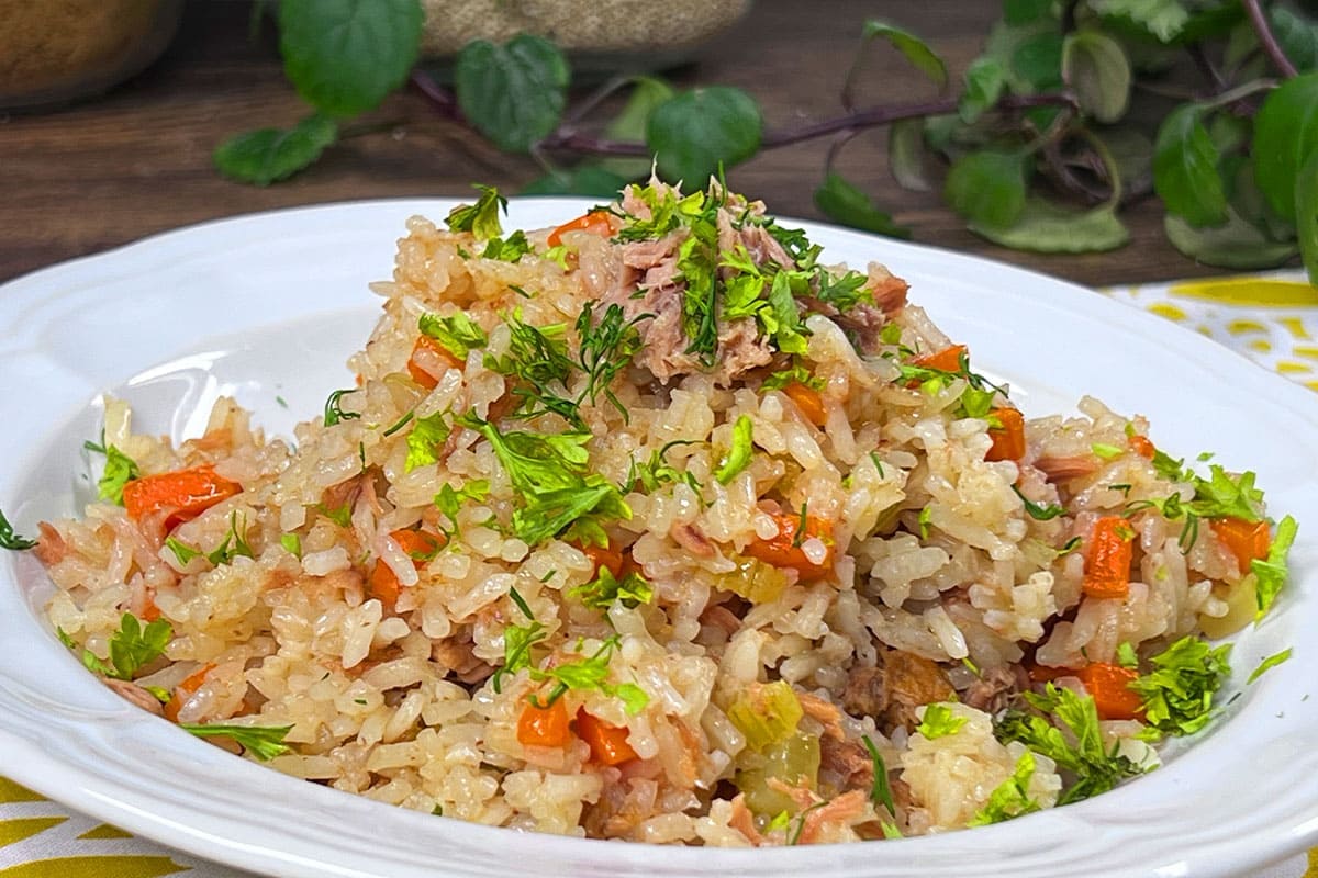 Arroz meloso